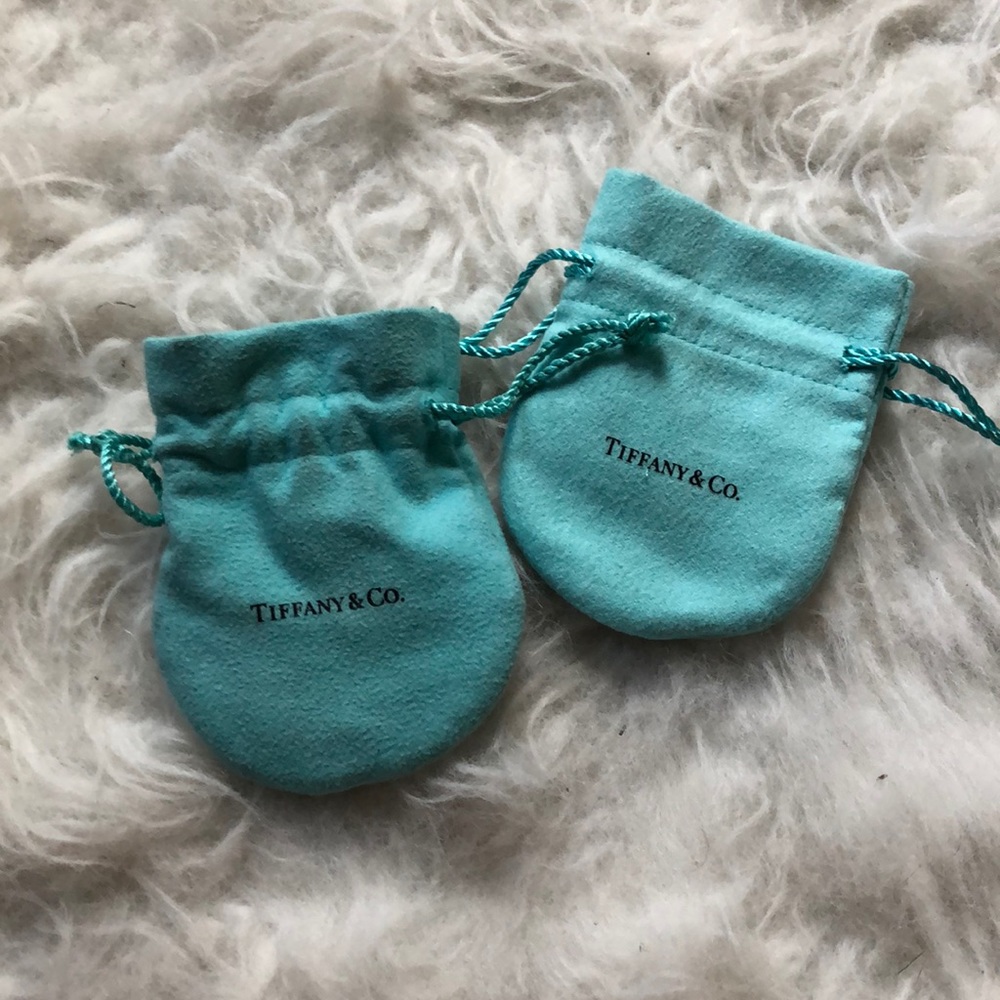 Tiffany & Co dust bags